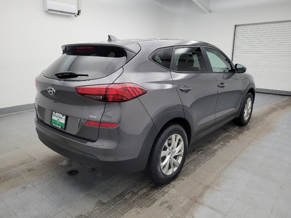 2020 Hyundai Tucson in Louisville, KY 40258 - 18101429 9
