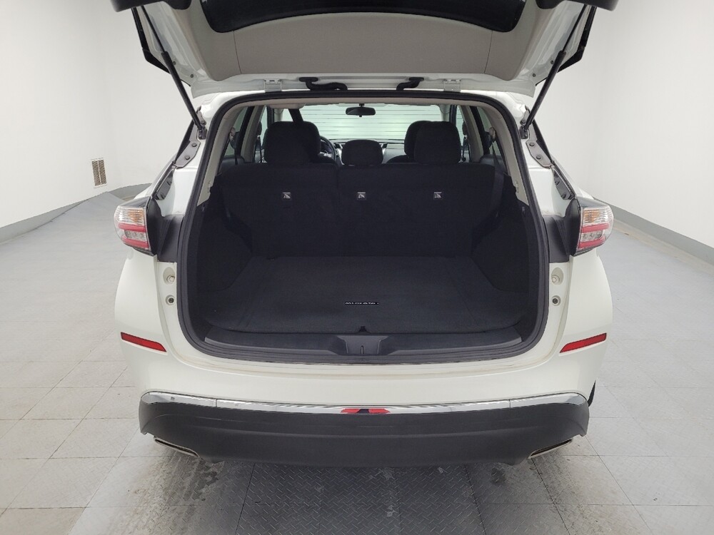 2015 Nissan Murano in Columbus, OH 43231 - 18101430 29