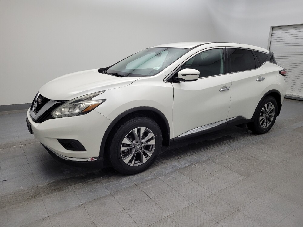 2015 Nissan Murano in Columbus, OH 43231 - 18101430 2