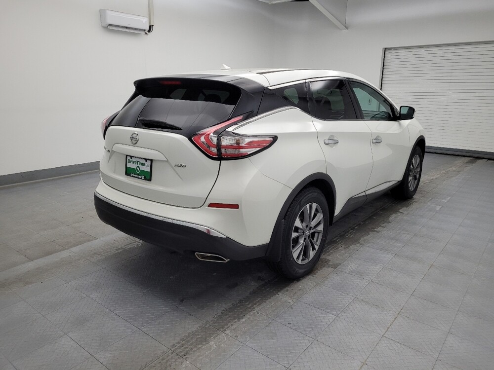 2015 Nissan Murano in Columbus, OH 43231 - 18101430 9