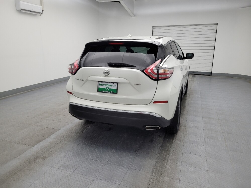 2015 Nissan Murano in Columbus, OH 43231 - 18101430 7