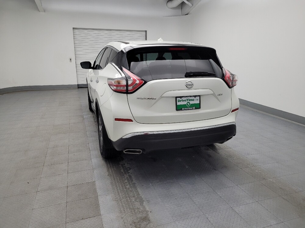2015 Nissan Murano in Columbus, OH 43231 - 18101430 6