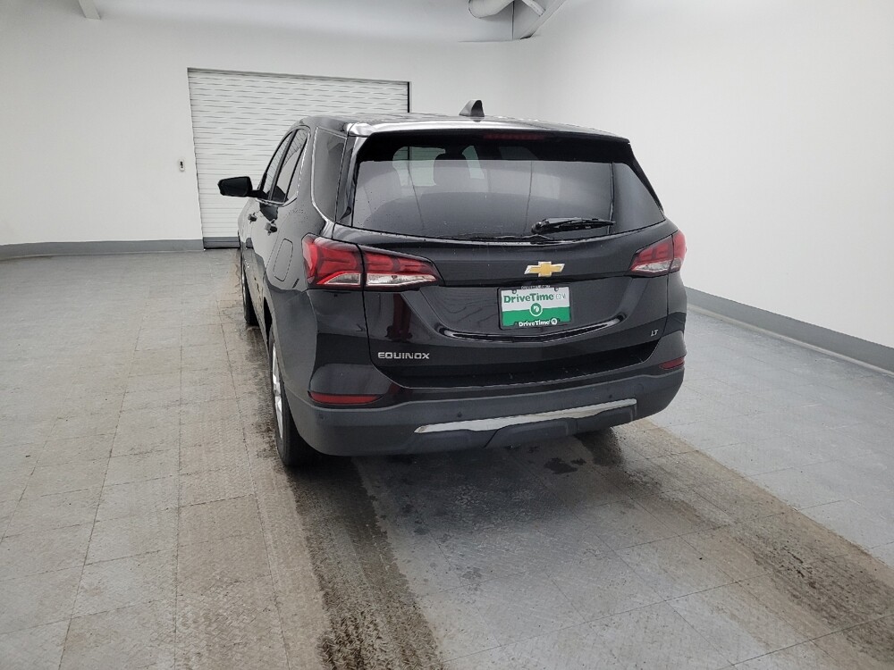 2022 Chevrolet Equinox in Louisville, KY 40258 - 18101431 6