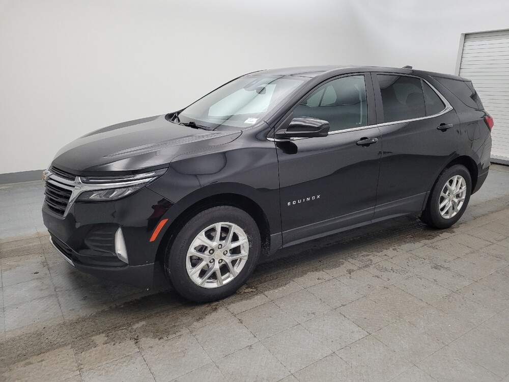 2022 Chevrolet Equinox in Louisville, KY 40258 - 18101431 2