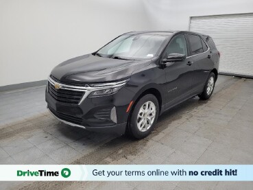 2022 Chevrolet Equinox in Louisville, KY 40258