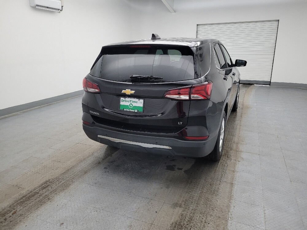 2022 Chevrolet Equinox in Louisville, KY 40258 - 18101431 7