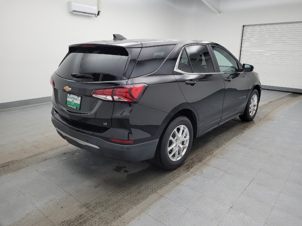 2022 Chevrolet Equinox in Louisville, KY 40258 - 18101431 9
