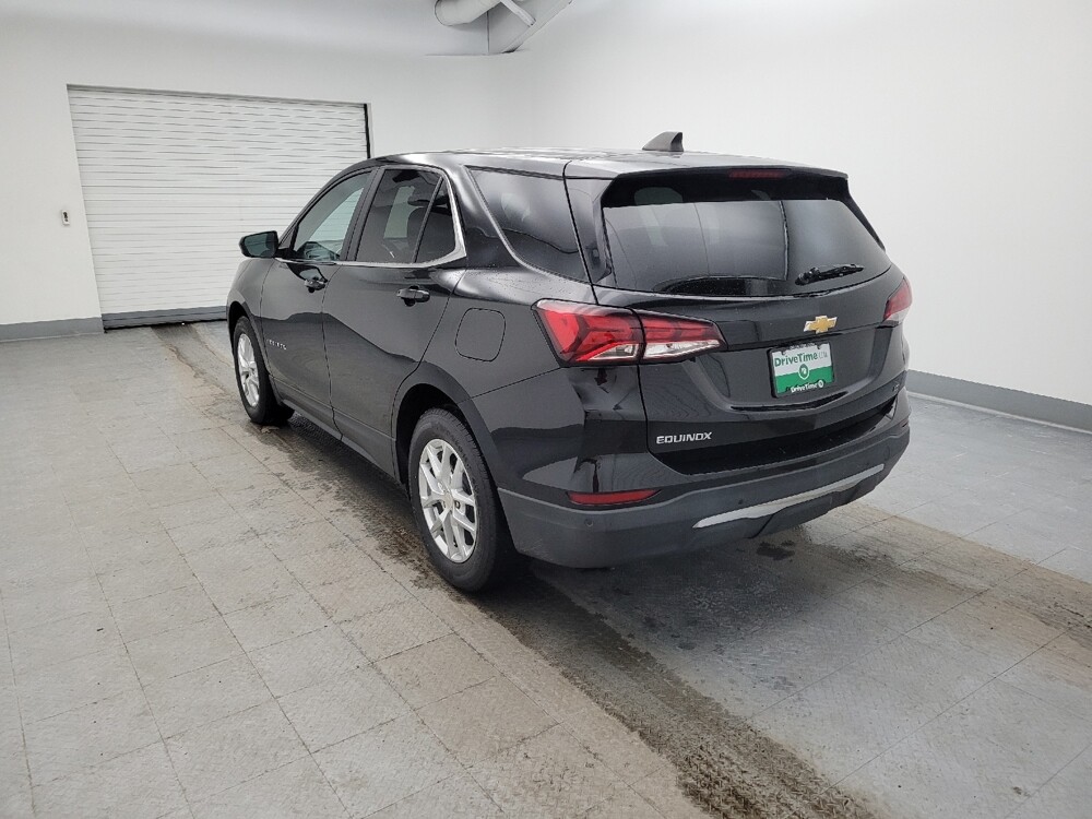 2022 Chevrolet Equinox in Louisville, KY 40258 - 18101431 5