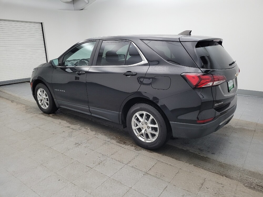 2022 Chevrolet Equinox in Louisville, KY 40258 - 18101431 3