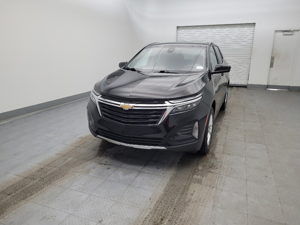 2022 Chevrolet Equinox in Louisville, KY 40258 - 18101431 15