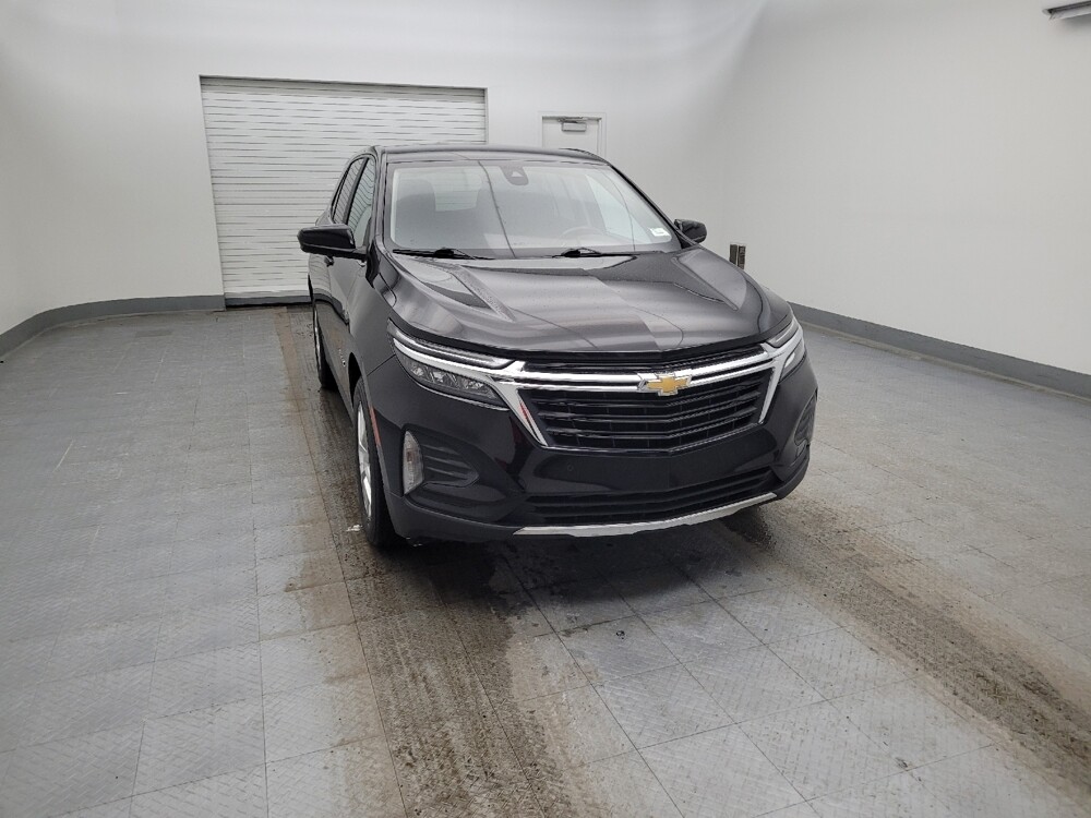 2022 Chevrolet Equinox in Louisville, KY 40258 - 18101431 14