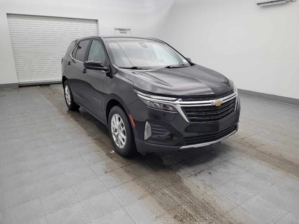 2022 Chevrolet Equinox in Louisville, KY 40258 - 18101431 13