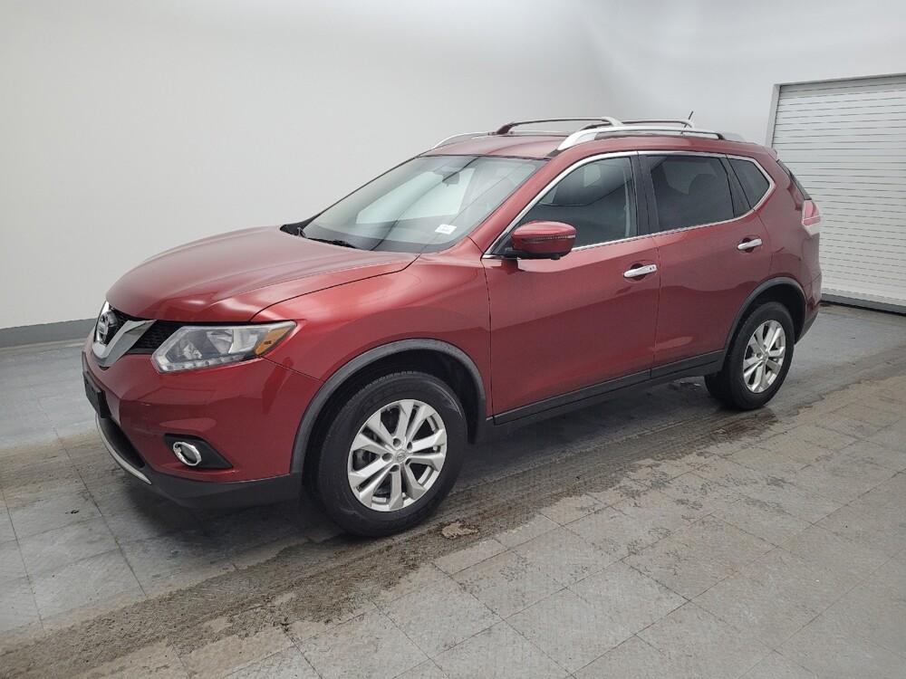 2016 Nissan Rogue in Fairfield, OH 45014 - 18101432 2