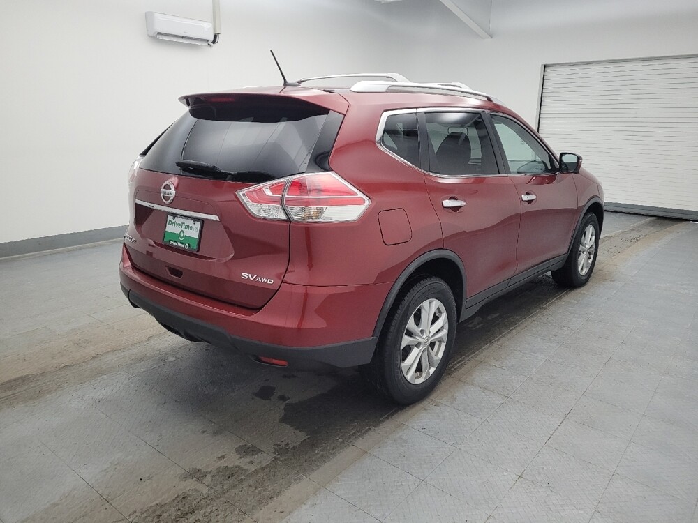 2016 Nissan Rogue in Fairfield, OH 45014 - 18101432 9