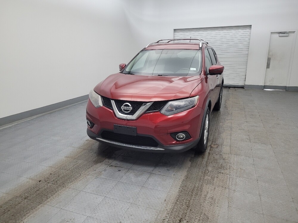 2016 Nissan Rogue in Fairfield, OH 45014 - 18101432 15