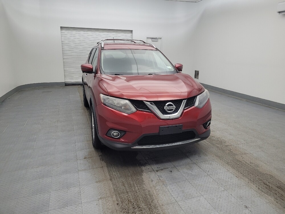 2016 Nissan Rogue in Fairfield, OH 45014 - 18101432 14