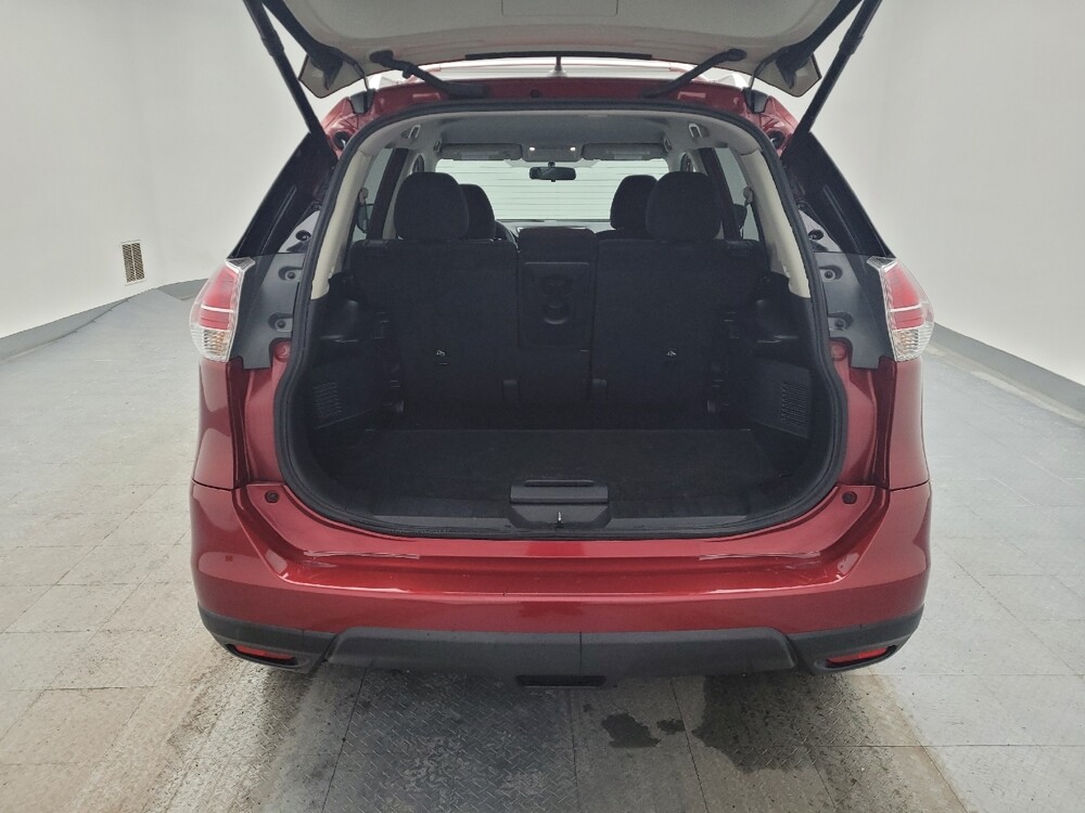 2016 Nissan Rogue in Fairfield, OH 45014 - 18101432 29