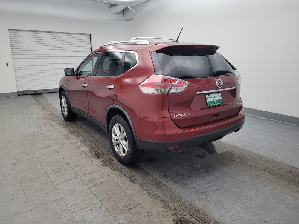 2016 Nissan Rogue in Fairfield, OH 45014 - 18101432 5