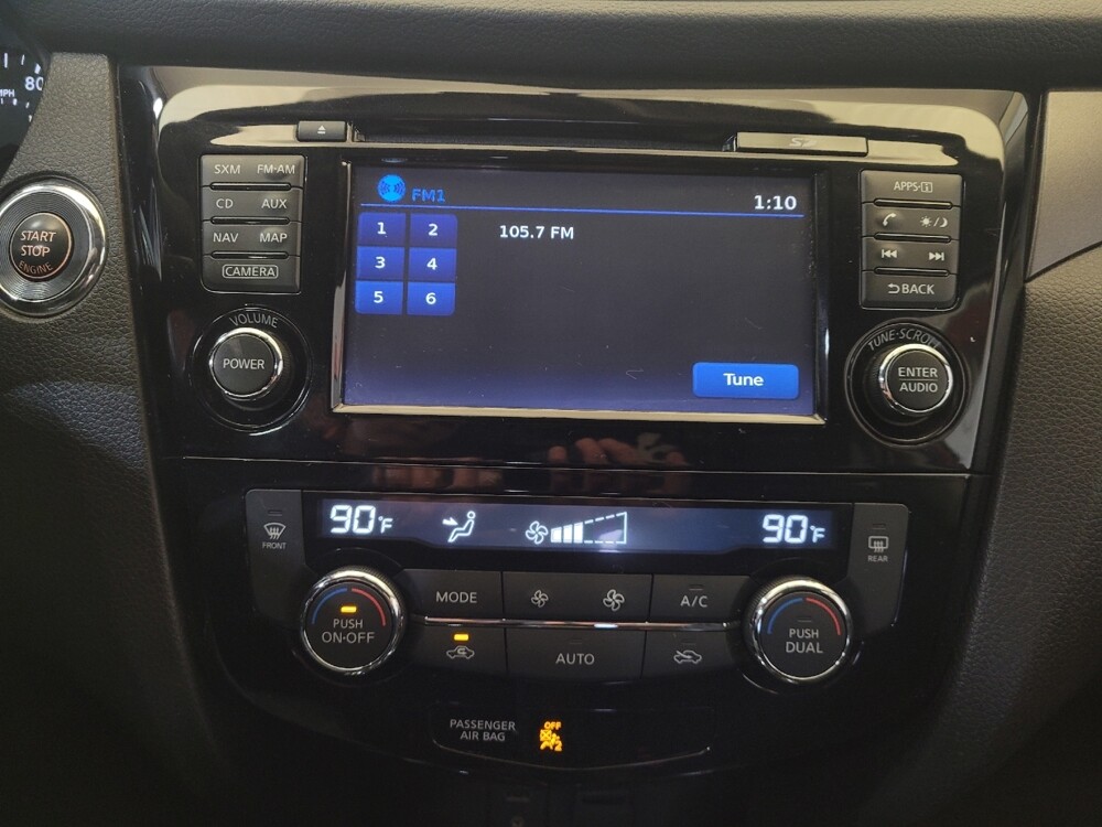 2016 Nissan Rogue in Fairfield, OH 45014 - 18101432 25