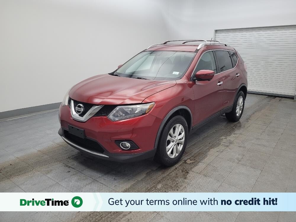 2016 Nissan Rogue in Fairfield, OH 45014 - 18101432