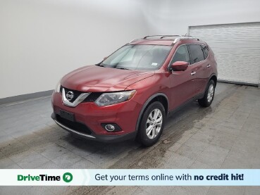 2016 Nissan Rogue in Fairfield, OH 45014