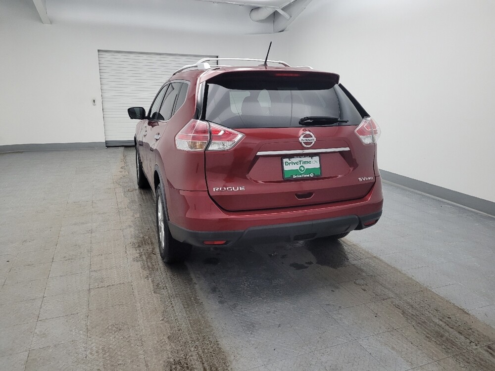 2016 Nissan Rogue in Fairfield, OH 45014 - 18101432 6