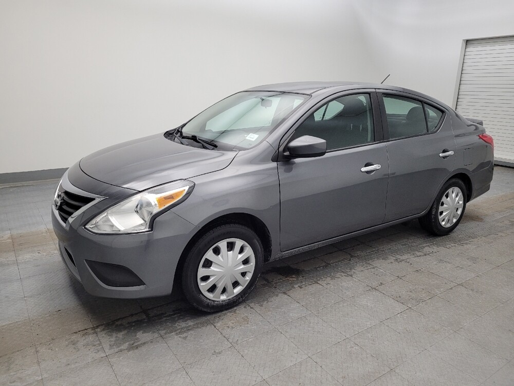 2019 Nissan Versa in Columbus, OH 43228 - 18101433 2