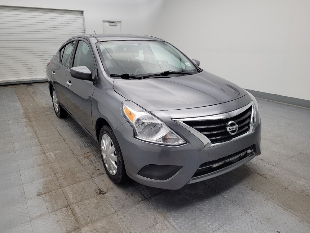 2019 Nissan Versa in Columbus, OH 43228 - 18101433 13