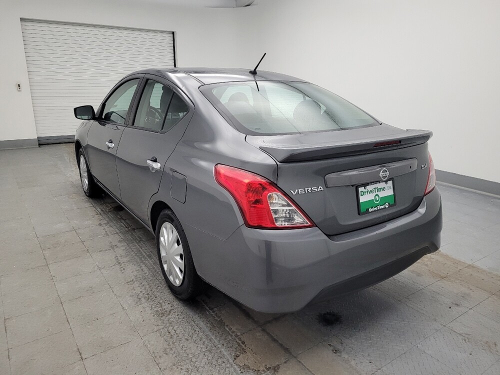 2019 Nissan Versa in Columbus, OH 43228 - 18101433 5