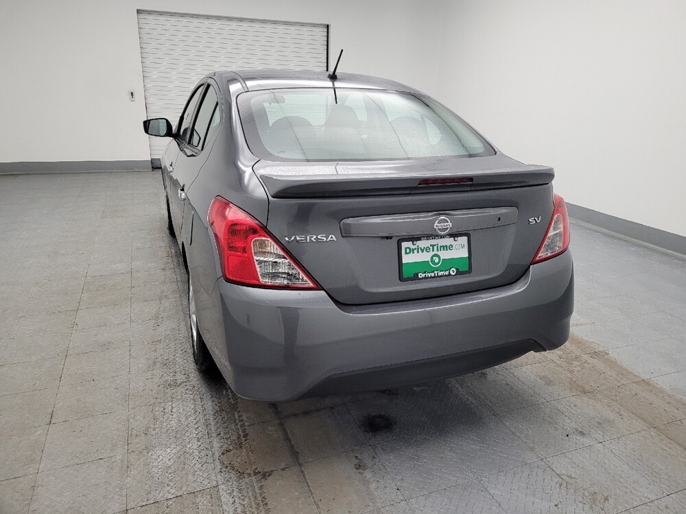2019 Nissan Versa in Columbus, OH 43228 - 18101433 6