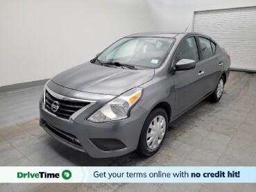 2019 Nissan Versa in Columbus, OH 43228