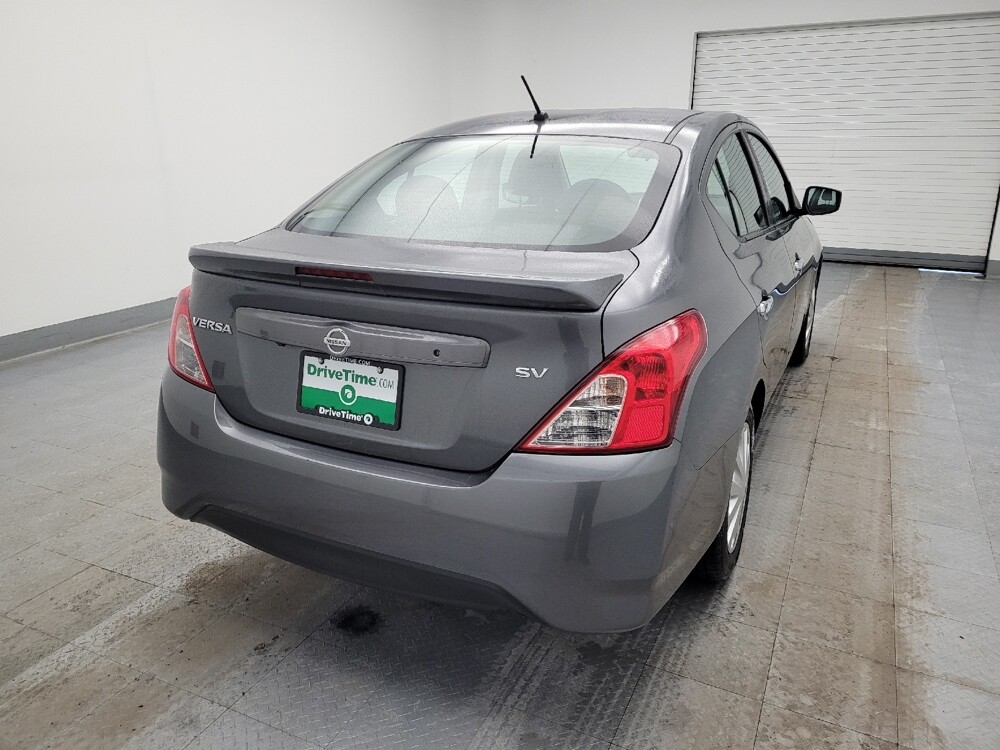2019 Nissan Versa in Columbus, OH 43228 - 18101433 7