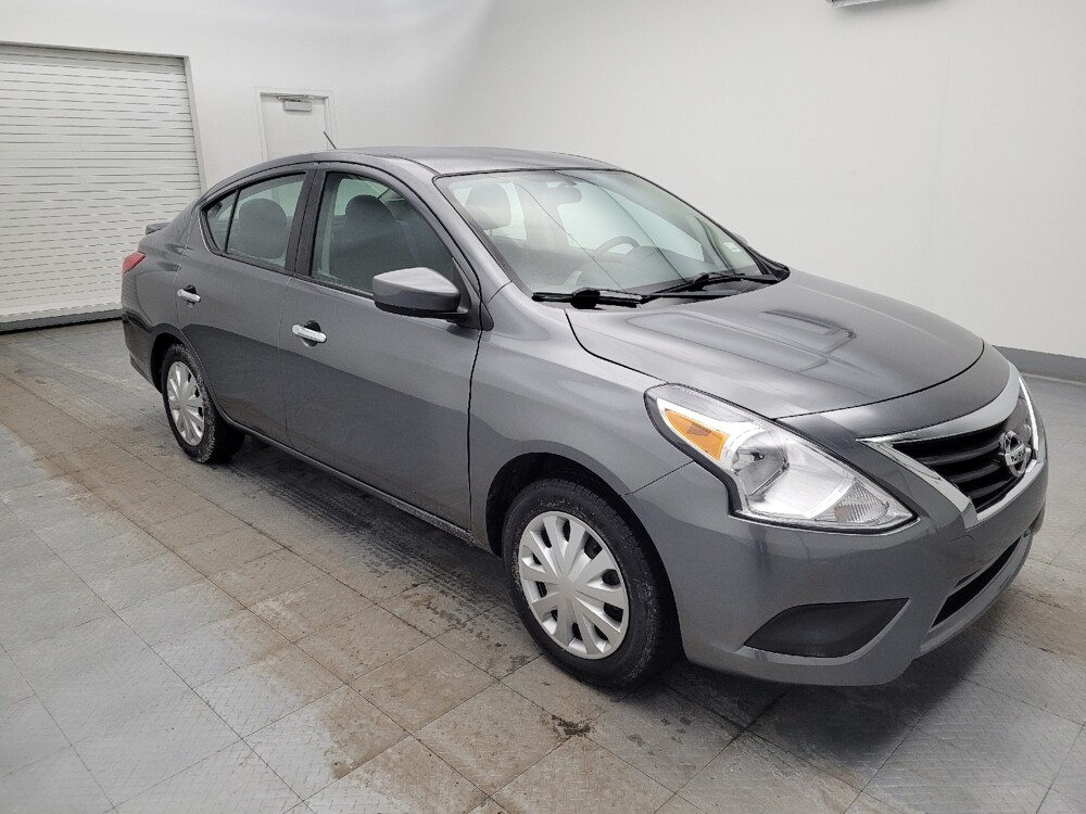 2019 Nissan Versa in Columbus, OH 43228 - 18101433 11