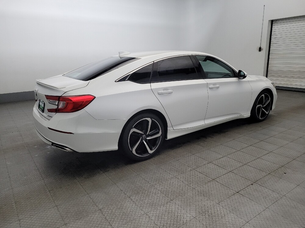 2020 Honda Accord in Pittsburgh, PA 15237 - 18101434 10