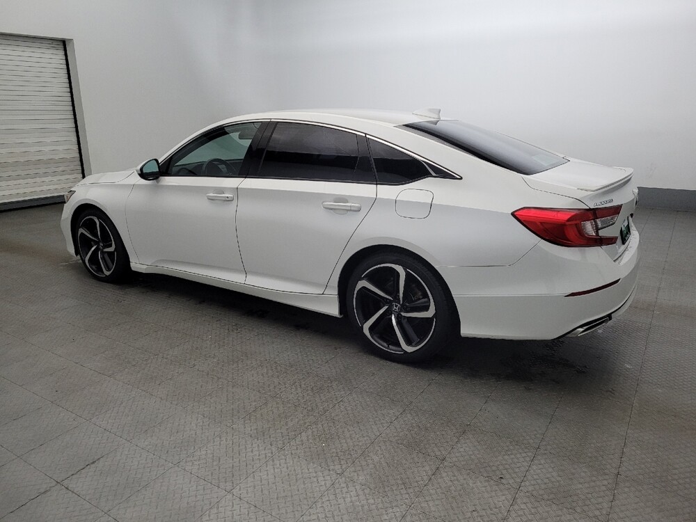 2020 Honda Accord in Pittsburgh, PA 15237 - 18101434 3