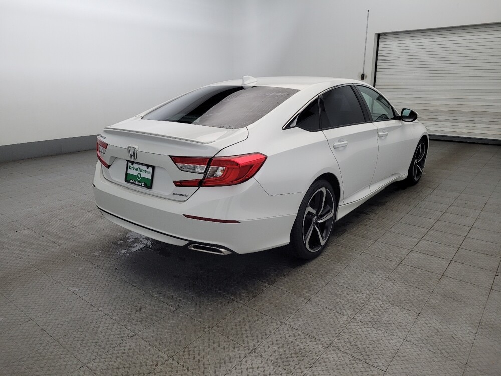 2020 Honda Accord in Pittsburgh, PA 15237 - 18101434 9