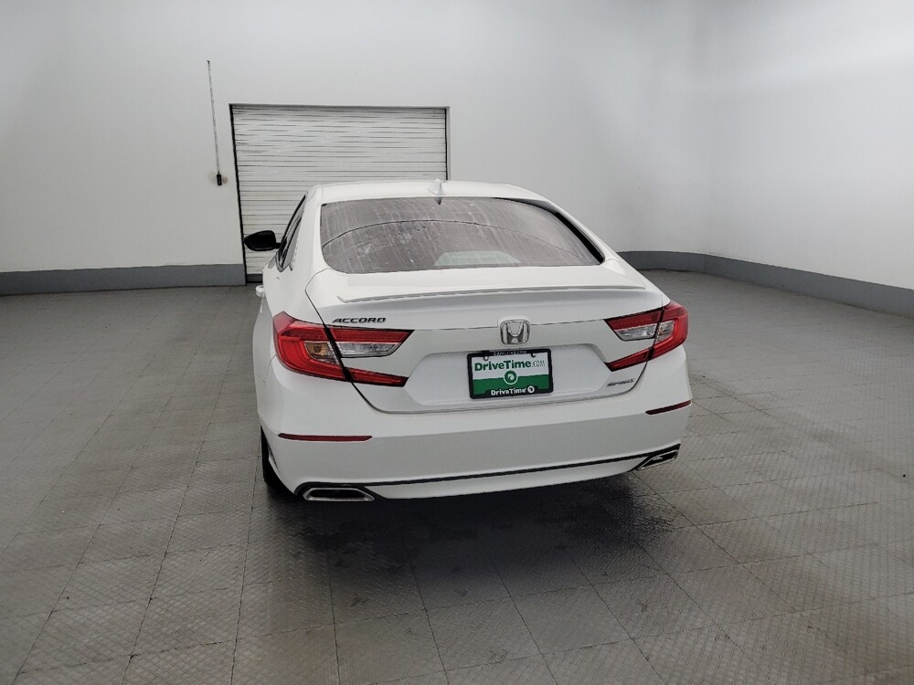 2020 Honda Accord in Pittsburgh, PA 15237 - 18101434 6