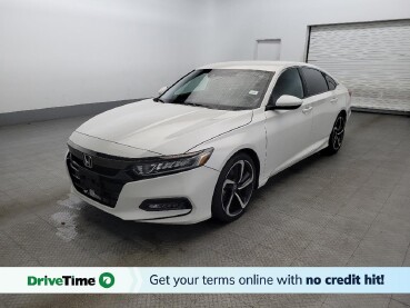 2020 Honda Accord in Pittsburgh, PA 15237