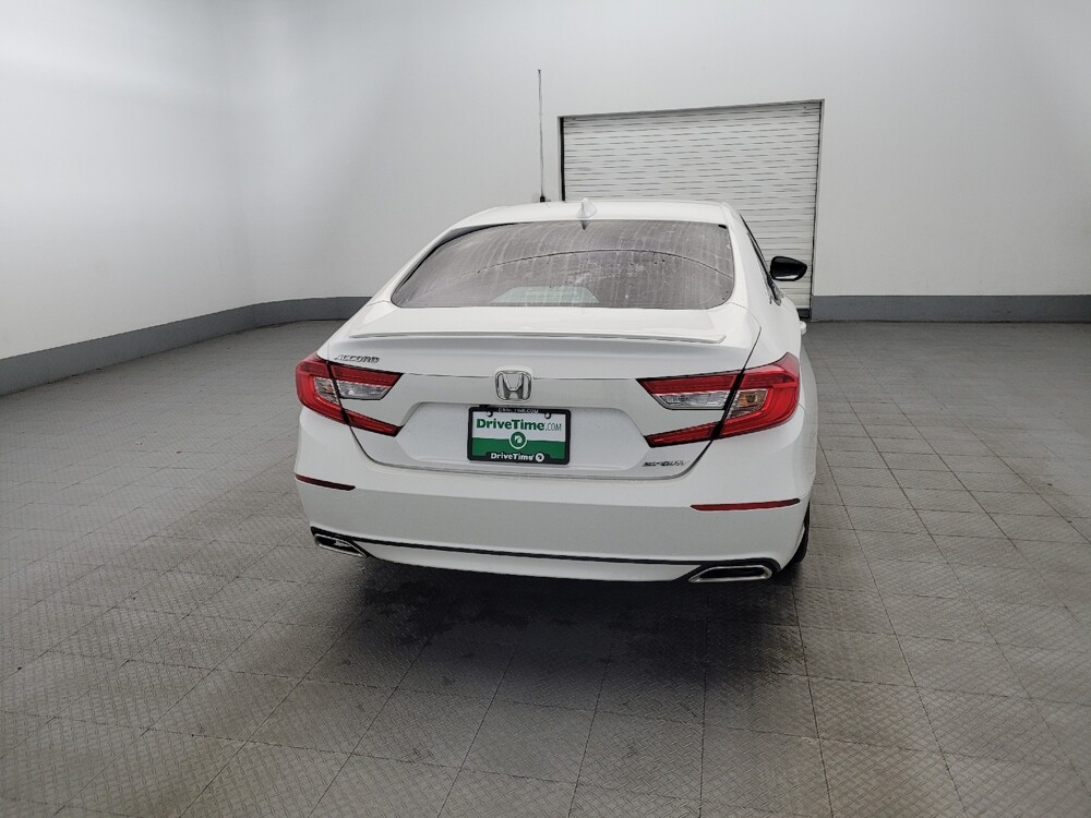 2020 Honda Accord in Pittsburgh, PA 15237 - 18101434 7