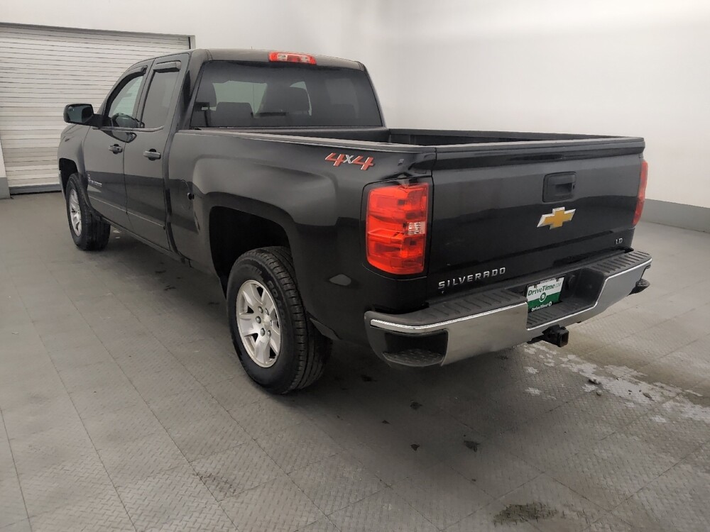 2019 Chevrolet Silverado 1500 in Williamstown, NJ 8094 - 18101435 5