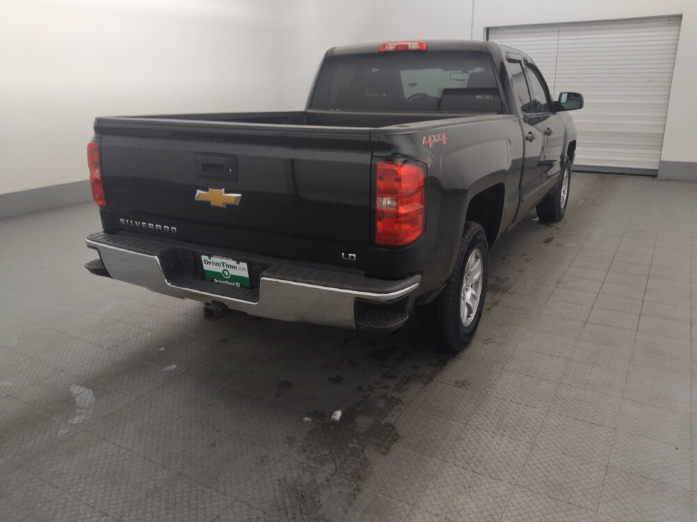 2019 Chevrolet Silverado 1500 in Williamstown, NJ 8094 - 18101435 7