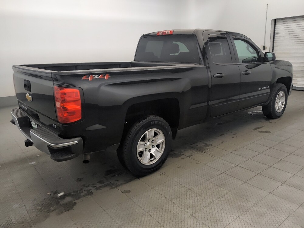 2019 Chevrolet Silverado 1500 in Williamstown, NJ 8094 - 18101435 10
