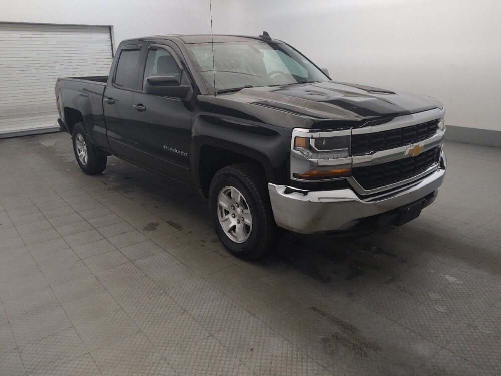 2019 Chevrolet Silverado 1500 in Williamstown, NJ 8094 - 18101435 13
