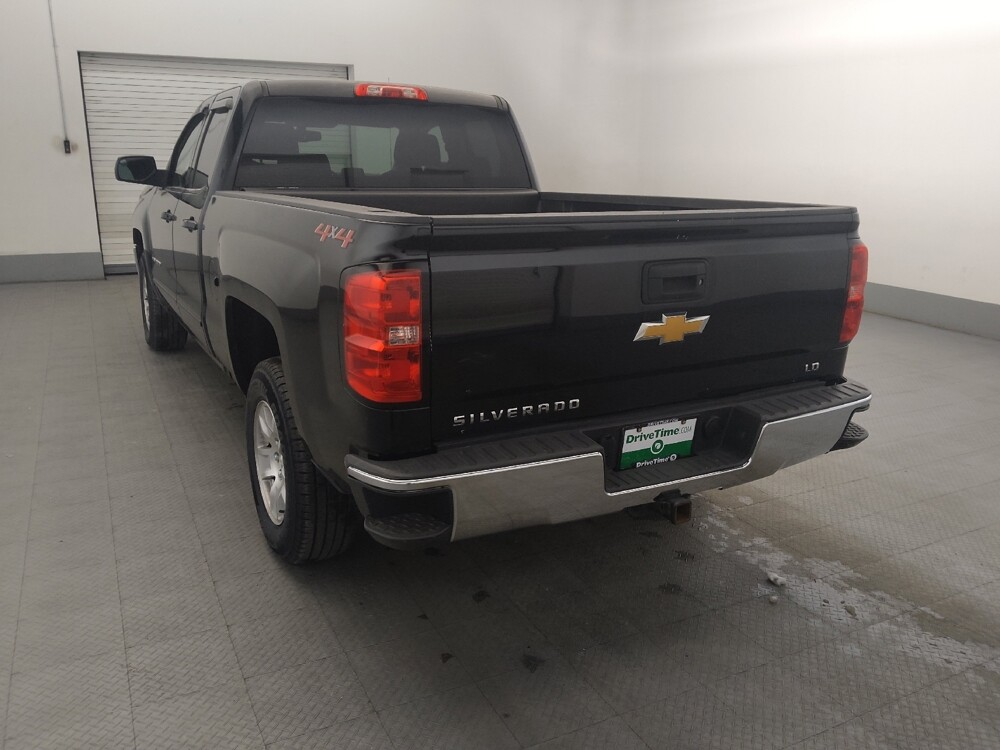 2019 Chevrolet Silverado 1500 in Williamstown, NJ 8094 - 18101435 6