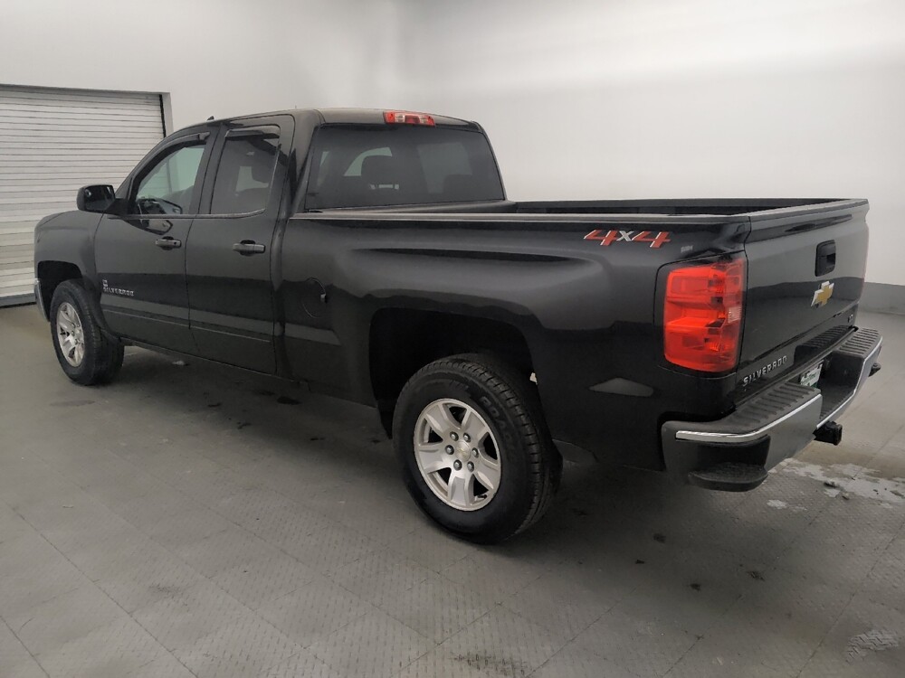 2019 Chevrolet Silverado 1500 in Williamstown, NJ 8094 - 18101435 3