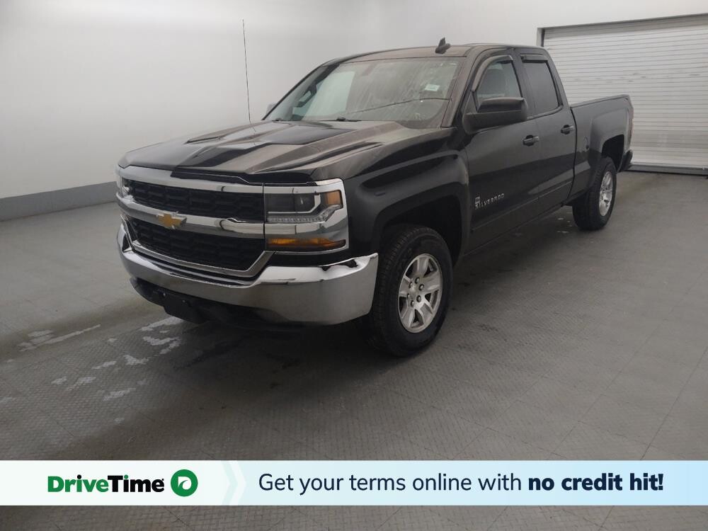 2019 Chevrolet Silverado 1500 in Williamstown, NJ 8094 - 18101435