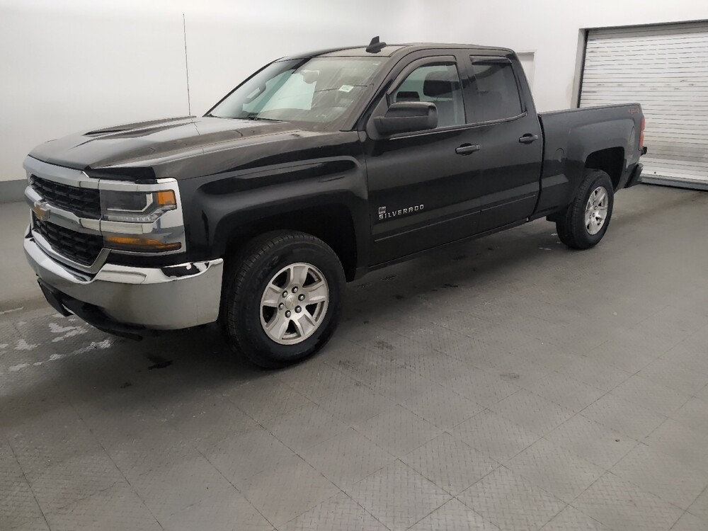 2019 Chevrolet Silverado 1500 in Williamstown, NJ 8094 - 18101435 2