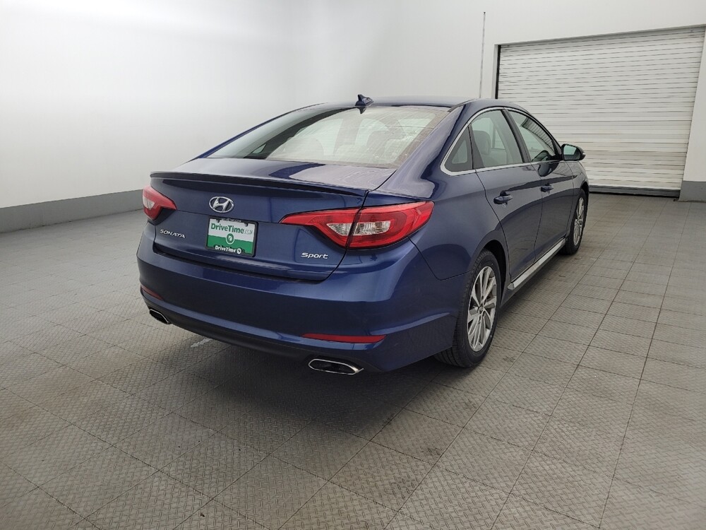 2017 Hyundai Sonata in Pittsburgh, PA 15236 - 18101436 9