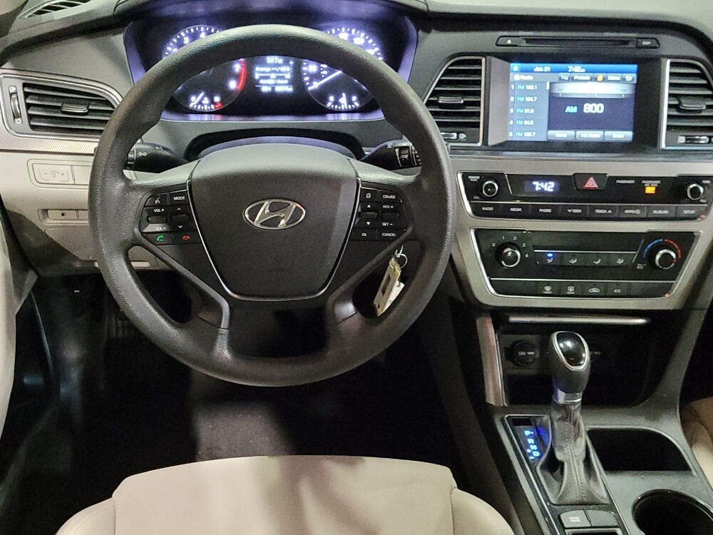 2017 Hyundai Sonata in Pittsburgh, PA 15236 - 18101436 22