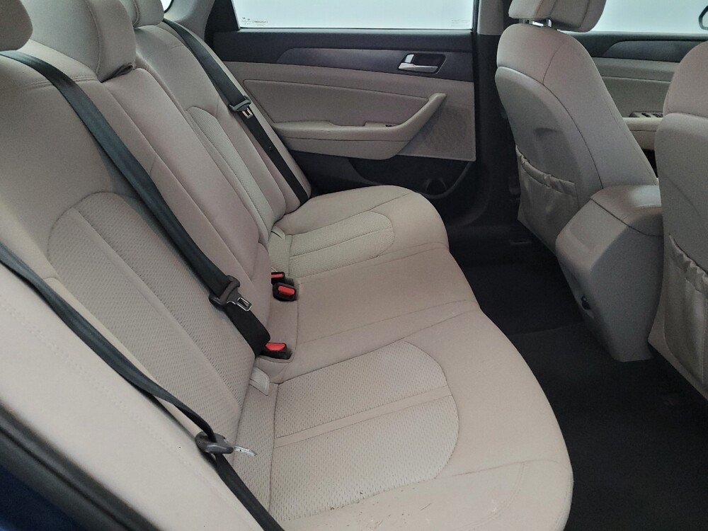 2017 Hyundai Sonata in Pittsburgh, PA 15236 - 18101436 19